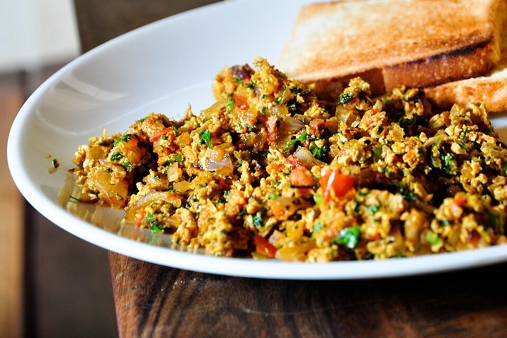 bhurji