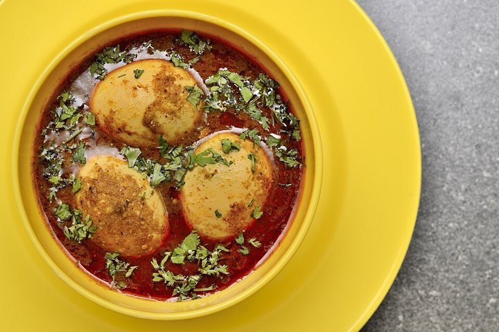egg curry