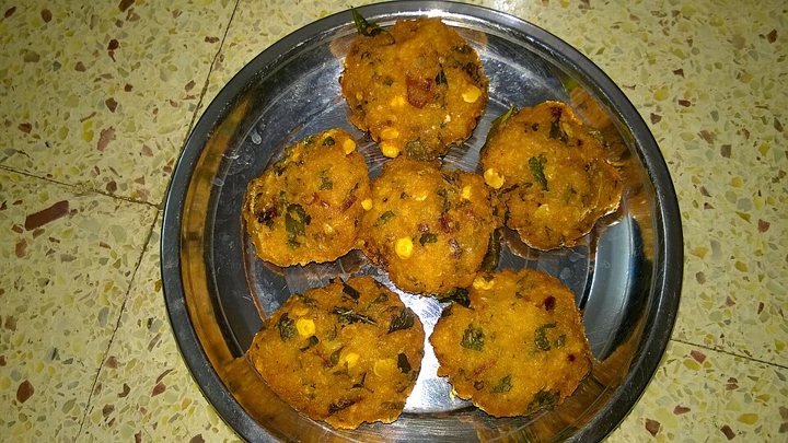 masala vada