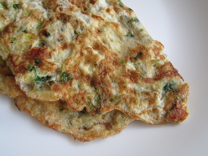 omelette