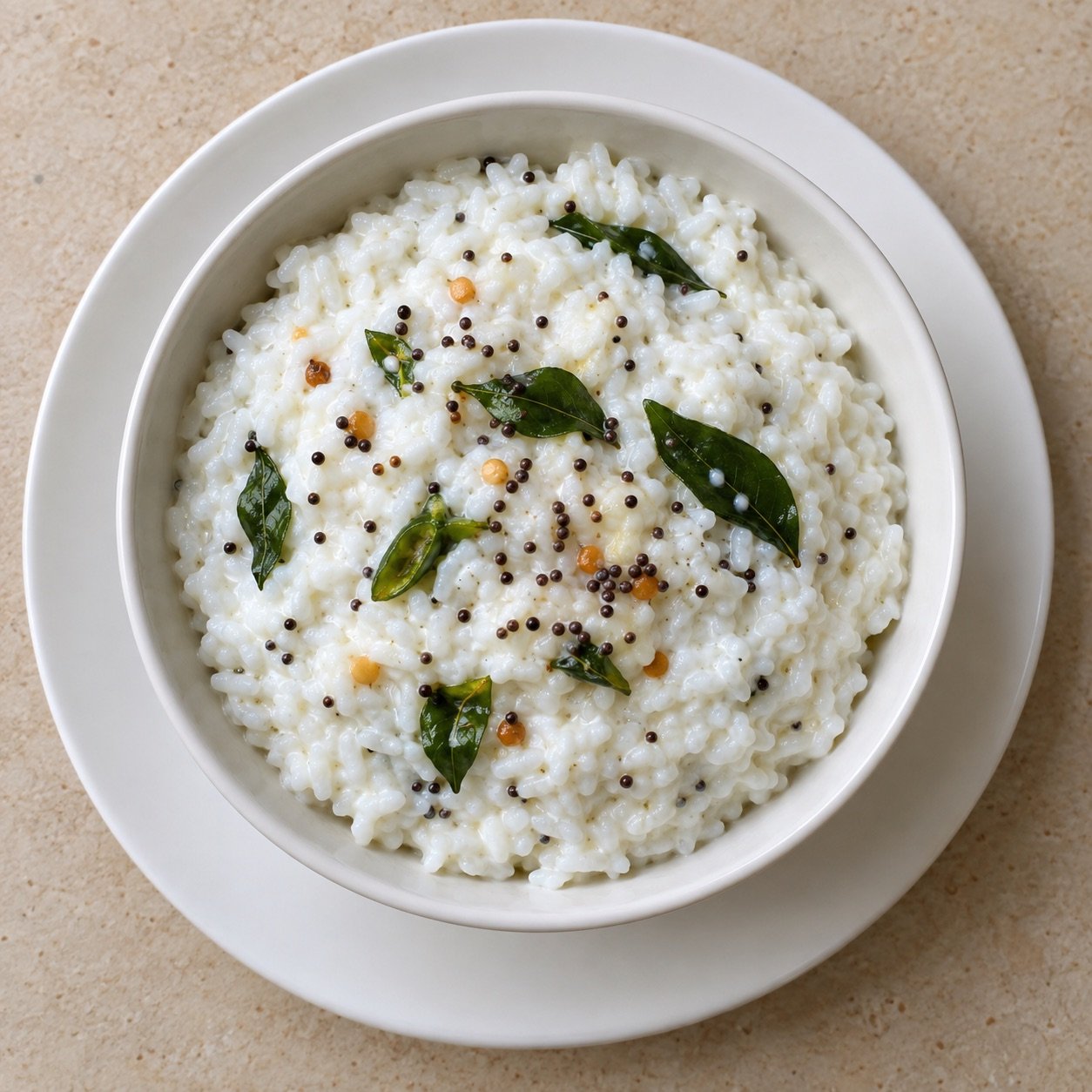 Curd rice