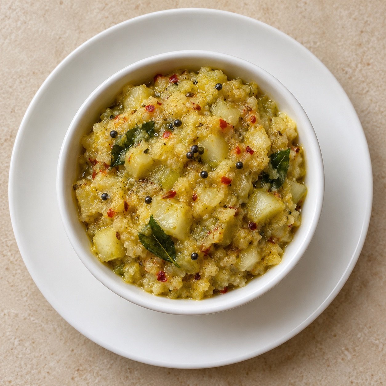 Dosakaya chutney
