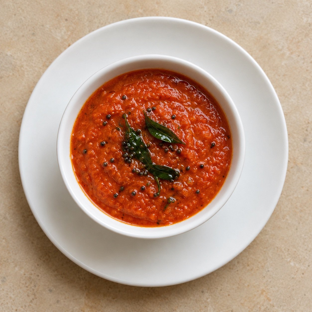 Tomato chutney