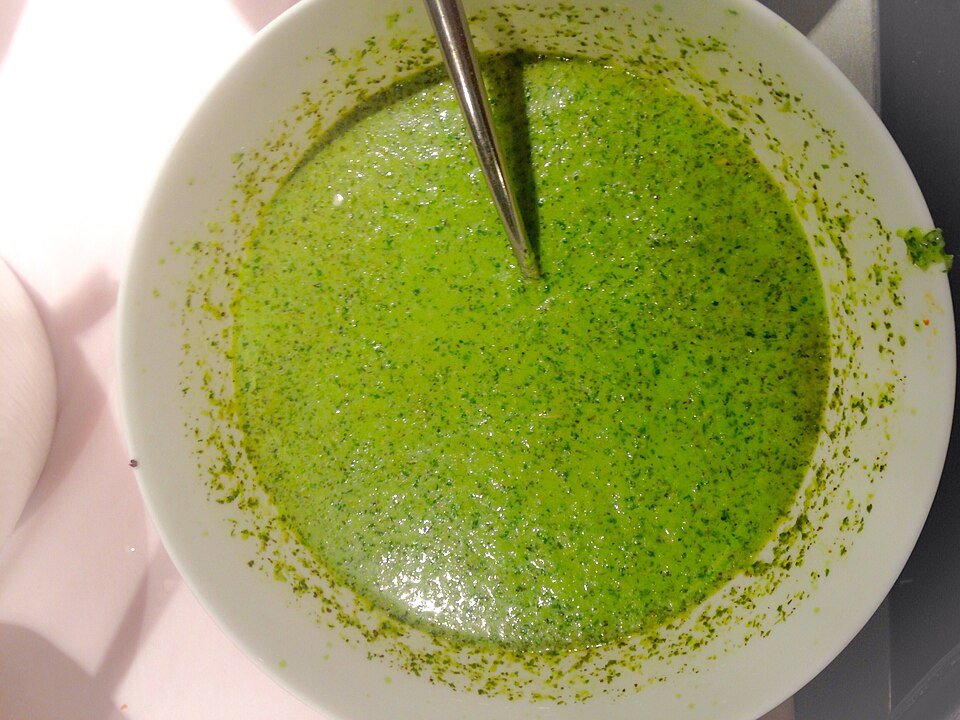 chutney