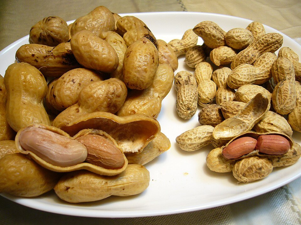 peanuts