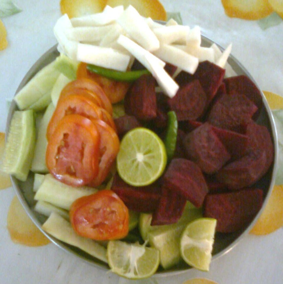 salad